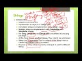 Core Java Training || STRINGS