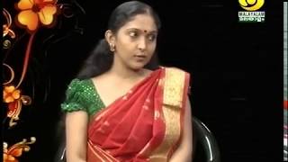 Dr.Gouri Lekshmy's Doordarsan interview 2013