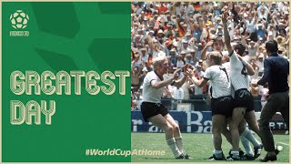 The Greatest Day In World Cup History? | 1970 FIFA World Cup Quarter-Finals