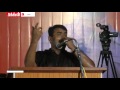 சூடு போடுங்க.. சூடு சொரண வர seeman blasts on indelible ink issue