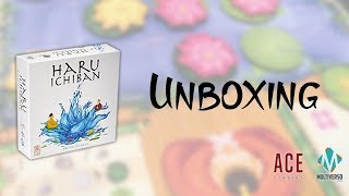 Haru Ichiban - Unboxing