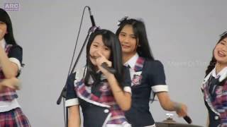 Kenyataan Yang Ternoda - JKT48 team T | at Pantai Festival Ancol