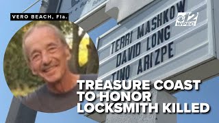 Celebration of life details for locksmith, David Long, killed during eviction call