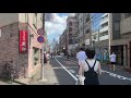 代々木八幡から奥渋谷 yoyogi hachiman to okushibuya［004］