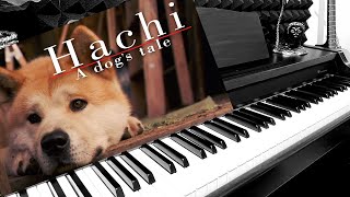 Goodbye - Hachiko | Piano Cover | Akai MPK mini