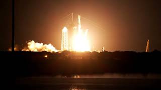 SpaceX Falcon 9 Launch - January 18th 2022