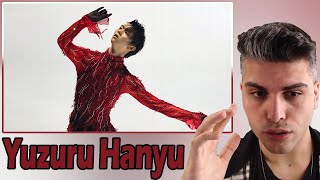 Yuzuru Hanyu (羽生结弦 ) - Dark Messenger | ICE STORY 2nd \