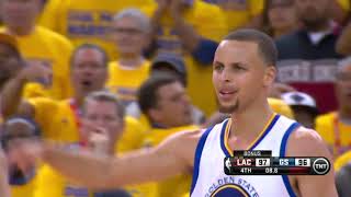 2014 Warriors vs Clippers NBA Playoffs - Full Series Highlights. (Games 1-7)