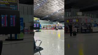 Inside Subhas Chandra Bose Airport 🛬 Kolkata, India #airport #banglabuzz #kolkata