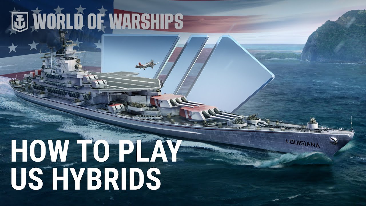 How To Play: U.S. Hybrid Battleships - YouTube