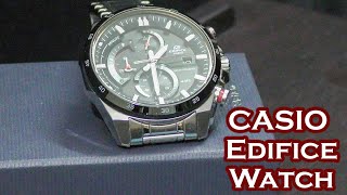 The Unboxing and review of CASIO EDIFICE Watch | TheOddOut | OnlyOddOut | NeedsUnbox | Needs Unbox