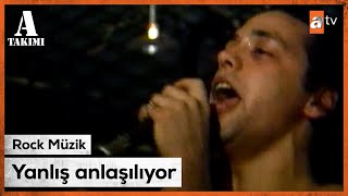 Türkiye'de Rock müziğin yetiştiği yer: Kemancı - Savaş Ay ile A Takımı | 1993