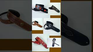 Need A Custom Guitar Strap?