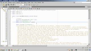 Java - Networking - DatagramSocket, DatagramPacket and MulticastSocket Classes