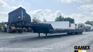 1989 LANDOLL 48' LANDOLL TRAILER GX30020