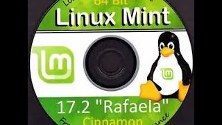 Installing Linux Mint 17.2