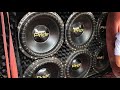 ac dc thunderstruck @25 27 29 31hz rebassed by got160s