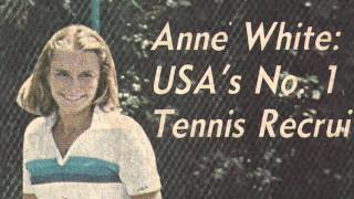 Anne White | USTA Midwest Hall of Fame Induction