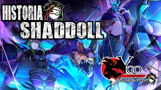 Yu-Gi-Oh! Historia: Shaddoll