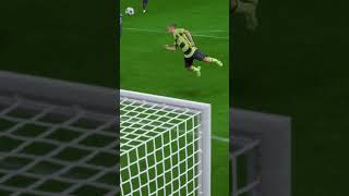 FIFA 23 - Erling Haaland Diving Header Goal