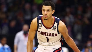 Jalen Suggs: 22 points in National Championship Game against Baylor