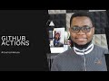 One Tech Minute with Dara: GitHub Actions #shorts