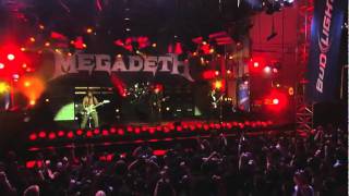 Megadeth Symphony of Destruction Halloween live