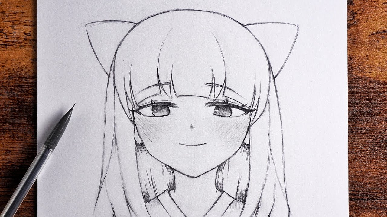 Easy Drawing Images Anime