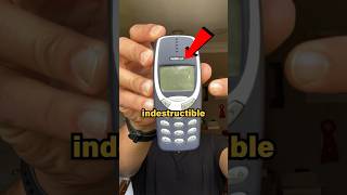 The most indestructible phone on the planet…I put it to the test to find out#nokia #nokia3310