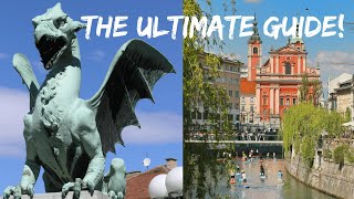 10 Best Things To Do In Ljubljana Slovenia - Ljubljana’s Top Attractions