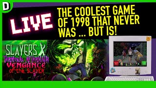 This Retro Y2K Doom Clone Is Amazing