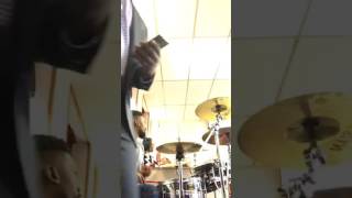 SPANKY On Drums Praise & Worship 1