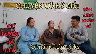 CÔ NĂM CHÁU CÔ KÝ GIỎI,KỂ LẠI NHỮNG MẪU CHUYỆN CHƯA TỪNG NGHE.