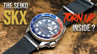 Worn out Seiko SKX Watch Service and Repair | Seiko 7S26 Service