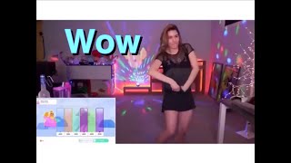 Alinity Nip slip uncensored