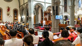 [대구가톨릭음악원 제33회 성음악발표회] 손상오 신부 시편 성가 독창