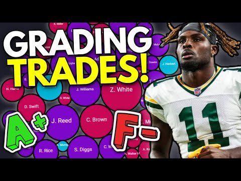 REVIEWING Dynasty Trades with the Most Traded Players | 2024 Dynasty Fantasy Football