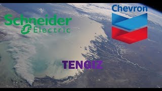 TENGIZ : A WINNING COLLABORATION BETWEEN CHEVRON \u0026 SCHNEIDER ELECTRIC