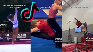 Gymnastics Flexibility and Contortion Skills TikTok Compilation 2024 #12