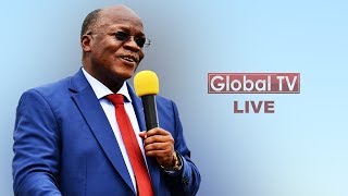 ZIARA YA RAIS MAGUFULI MKOANI RUKWA, AKIWA NA MAWAZIRI 8!