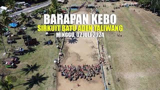 BARAPAN KEBO - LARI KELAS DEWASA - SIRKUIT BATU ADEN TALIWANG