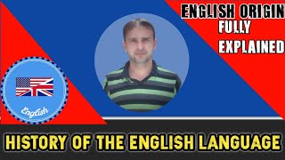 History of the English language ||  Brief history of the English language||  English history
