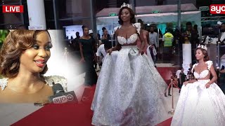 LIVE: KUTOKA KWENYE RED CARPET YA FAINALI ZA MISS TANZANIA 2020