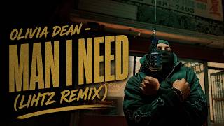 Olivia Dean - Man I Need (Lihtz ReMix)