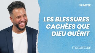 STARTER - Les blessures cachées que Dieu guérit