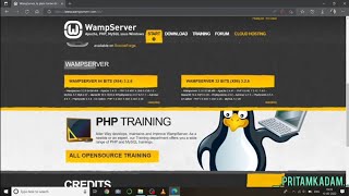 Installing WampServer and How to run your 1st PHP program [2022]