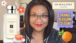 Jo Malone Orange Blossom Cologne Review | What A Pleasant Surprise!