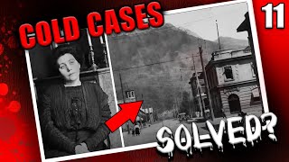 11 Cold Cases That Were Solved Recently | True Crime Documentary | Compilation