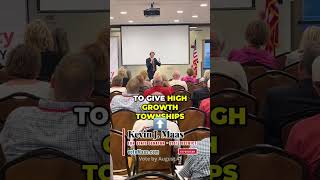 Georgetown Residents Hit With 55% Water Hike! State Revenue Needed! #shorts