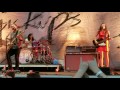 Silversun Pickups-Lazy Eye(Growing Old is Getting Old Intro) Live@Festival Pier Philly Pa 6/25/17